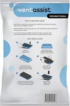 Activated Carbon Air Vent Filters - Image 2