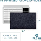 2-Pack Cut to Fit Air Filter - Image 2