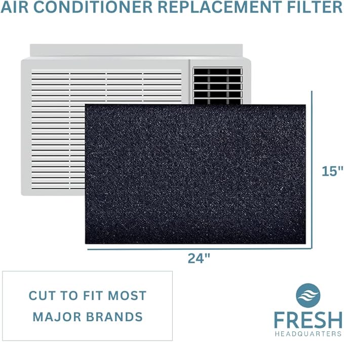 2-Pack Cut to Fit Air Filter - Image 2