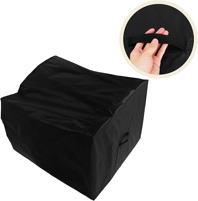 Pool Pump Cover Garden Filter Pump Enclosure Outdoor Use 84x61x86cm Winter - Image 7