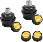 Pack of 2 Air Compressor Silencers by Joyangy
