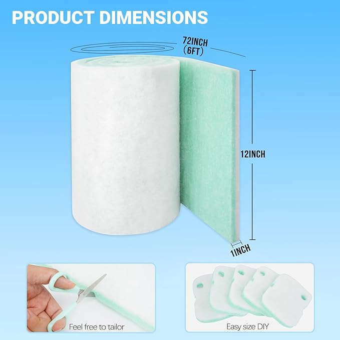 Aquarium Filter Media - Image 3