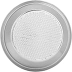 Fdit 58mm Stainless Steel Coffee Filter Basket Single Layer Double Doses Filter - Image 8
