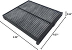 FUN-DRIVING 3 Pack FD811 Cabin air filter - Image 9