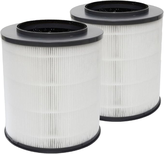 PUREBURG 12030 Replacement Filter Compatible by PUREBURG-PureYourBreath