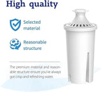 Waterdrop Replacement for Brita® Filters, Dispensers, NSF Certified Pitcher - Image 3