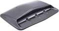 Universal Car Hood Scoop Air Flow Intake Decorative Turbo Bonnet Vent Cover by Unknown