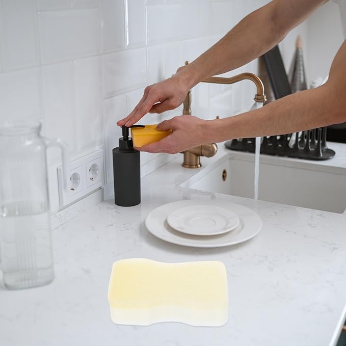 15pcs Lampshade Cleaning Sponges Set, Dry Soot Remover Fabric Cleaner, Reusable - Image 7