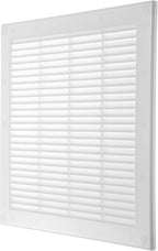 Repa Market 12 x 12 Inch White Square Air Vent Cover - Image 8