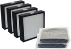 PUREBURG Replacement Filter Set Compatible by PUREBURG-PureYourBreath