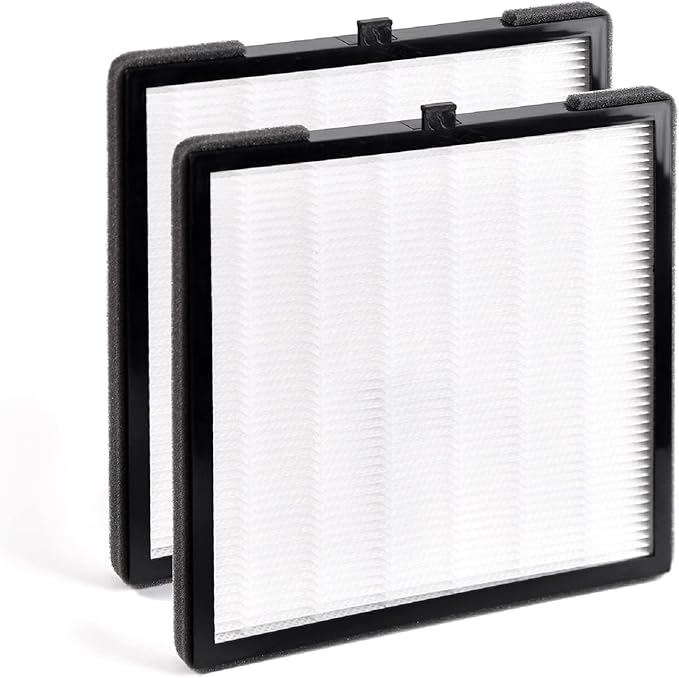 KADS 2Pcs Nail Dust Collector Filters Screen by KADSNailArt