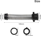 Hose for for-X7 and for X7 Pro Floor Scrubber, Replacement Vacuum Cleaner - Image 2