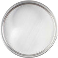 Tablecraft Fine Mesh Sieve Strainer, 8-Inch Round Durable Stainless Steel by TableCraft