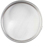Tablecraft Fine Mesh Sieve Strainer, 8-Inch Round Durable Stainless Steel by TableCraft