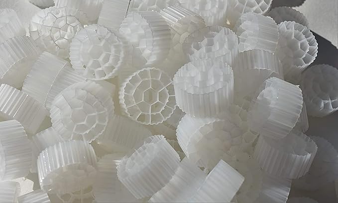 Moving Bed Biofilm Reactor for Aquaponics, Aquaculture, Hydroponics - Image 2
