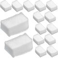 Baquler 15 Pcs Filter Media Compatible by Baquler