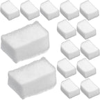 Baquler 15 Pcs Filter Media Compatible by Baquler