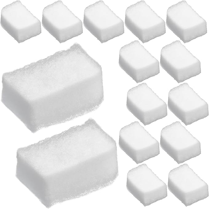 Baquler 15 Pcs Filter Media Compatible by Baquler