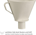 alfi Aroma Plus, Oatmeal Beige, Plastic Coffee Filter - Image 4