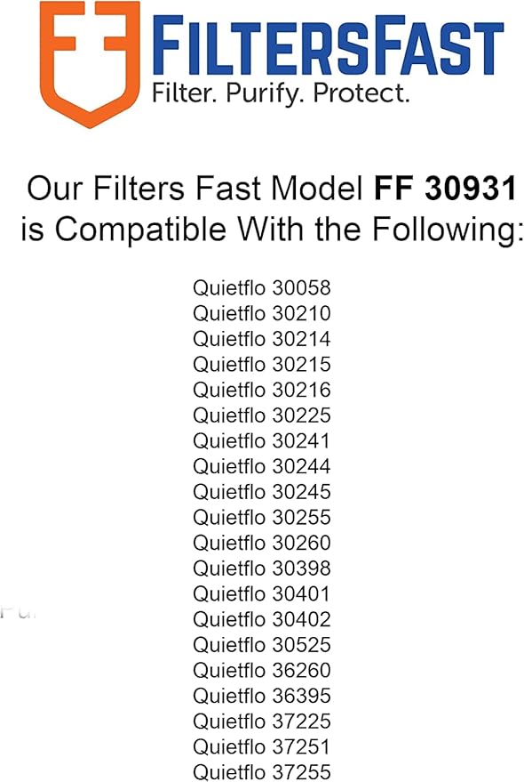 Filters Fast FF 30931 Compatible Replacement - Image 3