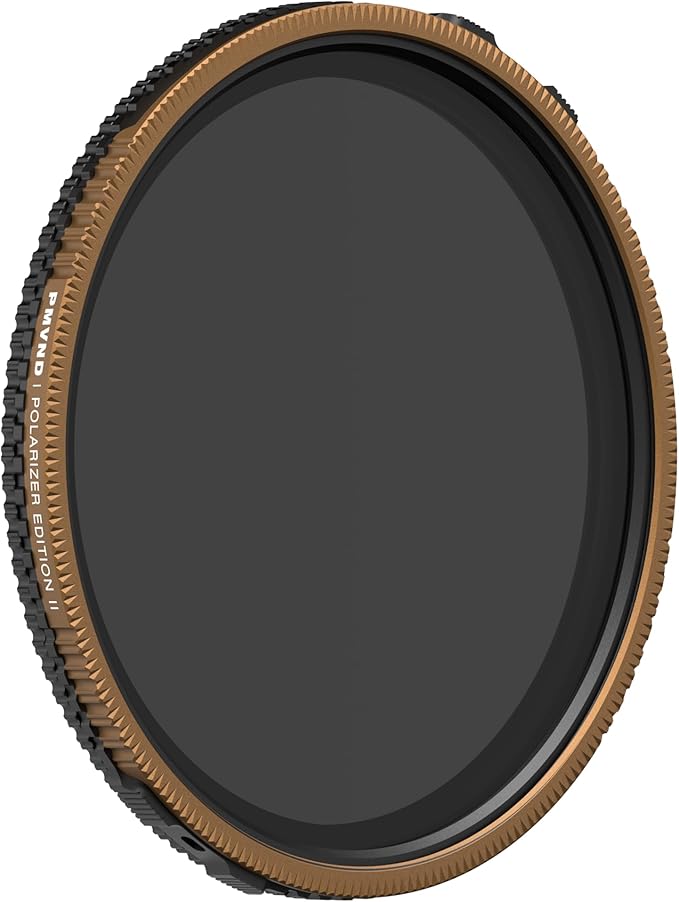 PolarPro - Chroma VND/PL - McKinnon Series - 2-5 Stops - 77mm - Image 2