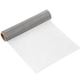 uxcell 60 Mesh 118" x 10" Woven Wire Mesh, 304 Stainless Steel Air Vent Filter by uxcell