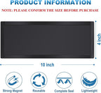 Magnetic Floor Register Vent Covers, 4 x 10 Inch Superior Hold Vent Covers - Image 2