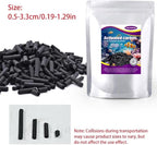 Activated Carbon Pellets for Aquarium Filter Media Activated Charcoal Bulk Fish - Image 5