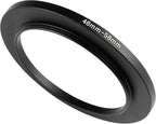 46-58mm Metal Step-Up Ring Adapter Compatible by Unknown
