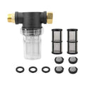 Sooprinse Garden Hose Inlet Filter by Sooprinse