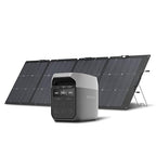 EF ECOFLOW Solar Generator DELTA 3 by EFECOFLOW