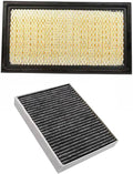 FUN-DRIVING Engine Cabin Air Filter by FUN-DRIVING
