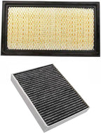 FUN-DRIVING Engine Cabin Air Filter by FUN-DRIVING