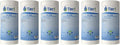 Tier1 5 Micron 10 x 4.5 Water Filter | Spun Wound Polypropylene Whole House by Tier1