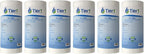 Tier1 5 Micron 10 x 4.5 Water Filter | Spun Wound Polypropylene Whole House by Tier1