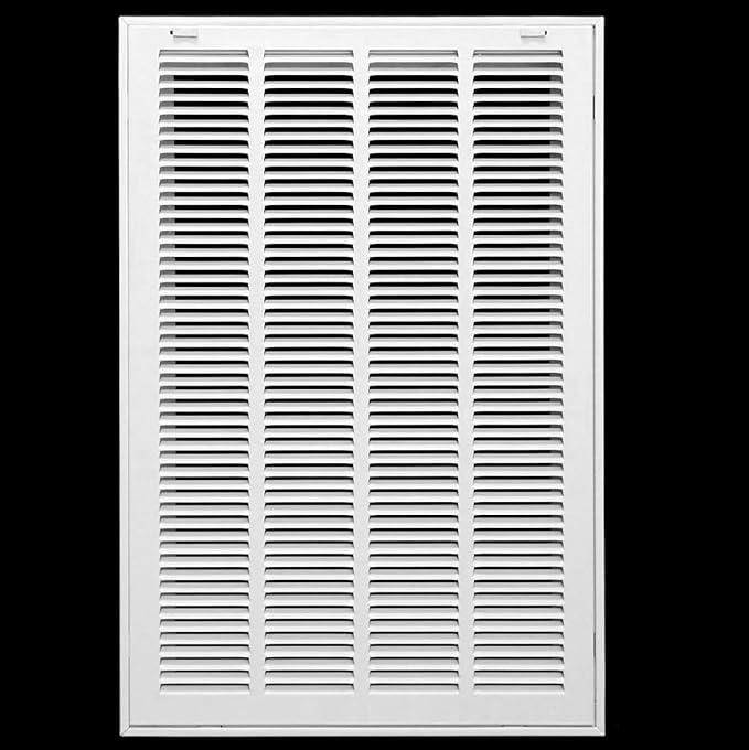 16" X 25 Steel Return Air Filter Grille by HVACPremium
