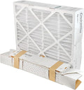 Trane FLRQB5AH18M13-17.7" x 20" x 4.7" Quikbox Filter Media 2-Pack, MERV 13 by Unknown
