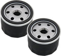 492932S Oil Filter Fits for Briggs & Stratton John Deere 492932 492056 695396 by Brlyeeanze