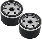 492932S Oil Filter Fits for Briggs & Stratton John Deere 492932 492056 695396 by Brlyeeanze