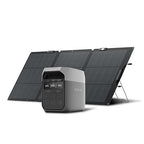 EF ECOFLOW Solar Generator Delta 3 by EFECOFLOW