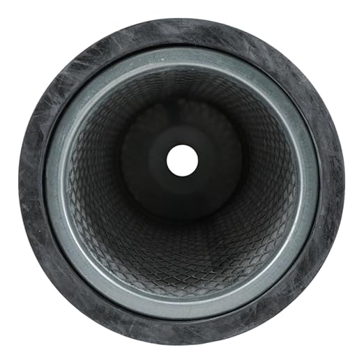 3595501M1 Secondary Air Filter fits Massey Ferguson 365 375 390 390T 398 399 - Image 3
