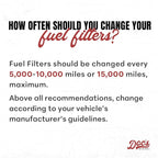 Doc's Diesel Fuel Filter DPS9059 | Compatible - Image 6