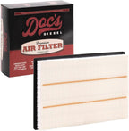 Doc's Diesel Engine Air Filter 6-Pack DPA3462-6 | Compatible - Image 2