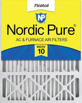 Nordic Pure 20x25x5 Lennox X6673_X6675 Replacement MERV 10 Air Filter 1 Pack by NordicPure