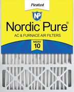 Nordic Pure 20x25x5 Lennox X6673_X6675 Replacement MERV 10 Air Filter 1 Pack by NordicPure