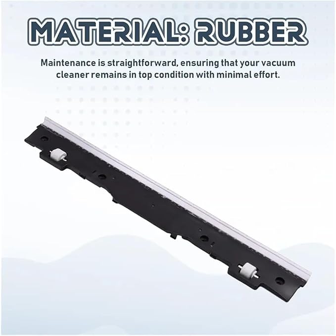 B15C, Compatible for Roborock A30 Pro Floor Scrubber Scraper Replacement Steam - Image 6