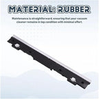 B15C, Compatible for Roborock A30 Pro Floor Scrubber Scraper Replacement Steam - Image 6