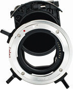 Meike MK-EFTR-C Drop-in Filter VND and Clear Filter Metal Auto-Focus Mount - Image 5