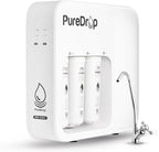 PDR-100RO 3-Stage Under Sink Reverse Osmosis Drinking Water Filtration System by PureDrop