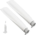 2-Pack MicroFilter fit for SEBO Auto-X S | Replacement Vacuum Filters for by Unknown